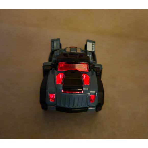 VTech Switch & Go T-Rex Muscle Car & Truck With Lights And Sounds Pre-owned 2020 - Picture 4 of 7